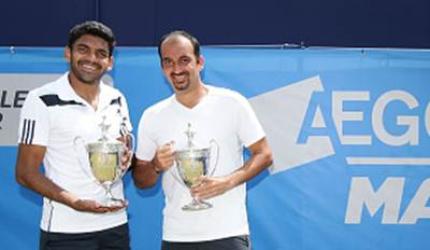 Ramkumar, Raja-Sharan pair out of Wimbledon qualifiers