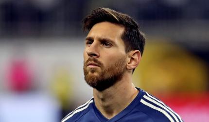 Messi wants to avoid THIS team in World Cup draw