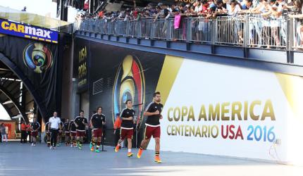 How did the last 10 finals of Copa America pan out?