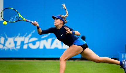 The real reason behind Eugenie Bouchard's slump 