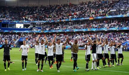 Euro 2016: Germany desperate to rewrite history vs Italy