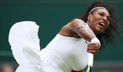 Why Serena will go 'super protected' to Rio