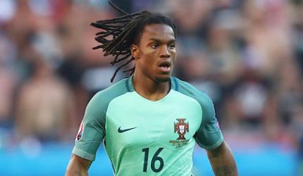 Portugal wonderkid Sanches draws parallels with Dutchman Davids