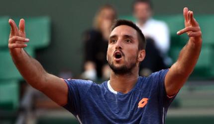 Furious Troicki joins Wimbledon hall of shame