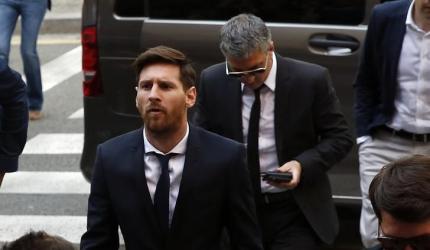 Messi should be acquitted for tax evasion, says prosecutor