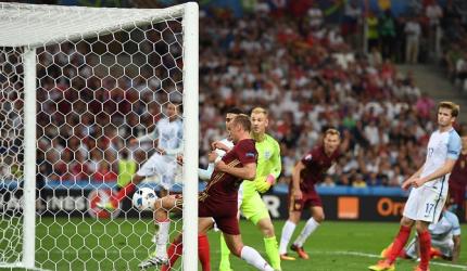 Euro 2016: What went wrong with England's opener