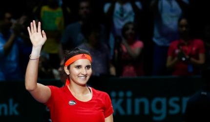 French Open is going to be our toughest Grand Slam to win: Sania