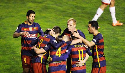 Will treble-chasing Barca do an encore this season?