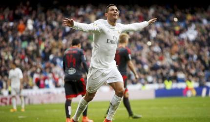 I want to end my career at Real Madrid: Ronaldo