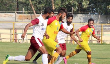 Goa, TN in Santosh Trophy semis after solitary goal wins