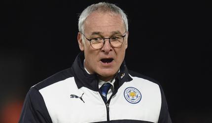 Why Leicester's Ranieri is wary of Spurs