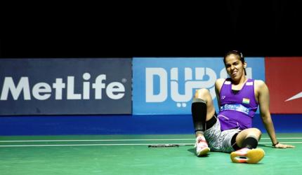 Saina to undergo knee surgery on Saturday