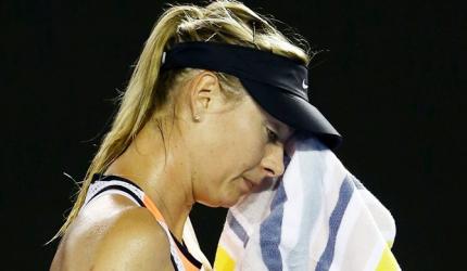 6 Things you need to know about Maria Sharapova