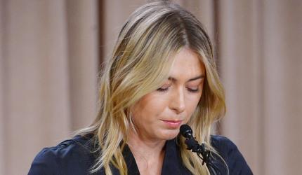 Sharapova doping hearing likely to be held in June