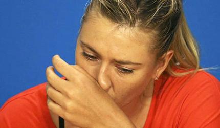 Kremlin: Sharapova failed drug test does not mirror Russian sports