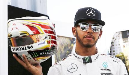 Sports Shorts: Hamilton says Wolff right for F1 job