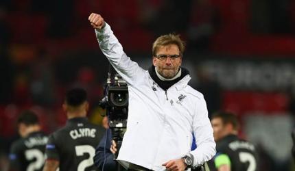 Dortmund v Liverpool draw is nightmare for Klopp