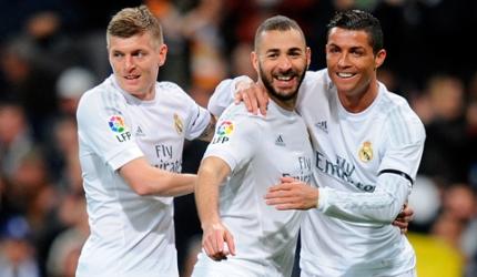 Benzema's return to boost Real Madrid in Champions League final