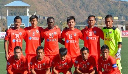 I-League: Aizawl humble Mohun Bagan