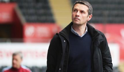 Garde leaves Aston Villa by 'mutual consent'