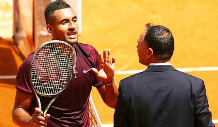Aussie tennis brats unperturbed by Rio Games warning