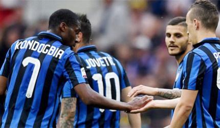 Serie A: Inter secure fourth spot, Milan boost European hopes