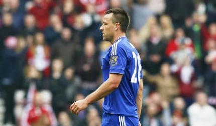 EPL: Has Terry played his final Chelsea game?