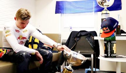 All you need to know about F1's youngest race winner Verstappen