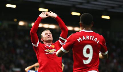 EPL: United ease past Bournemouth to seal fifth spot