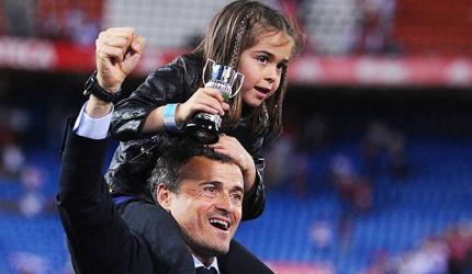 'Soccer without fans sadder than dancing with sister'