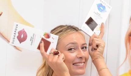Despite doping ban Sharapova named in Russia's Olympic team