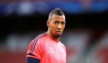 Euro: Will Germany's Boateng be fit in time for last 16?