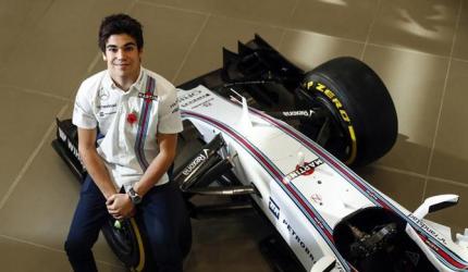 Canadian teenager Stroll to race in F1 next year