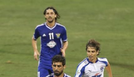 Air Force Club ground Bengaluru FC to lift AFC Cup title