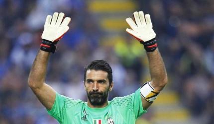 Football: Buffon to leave Juventus 
