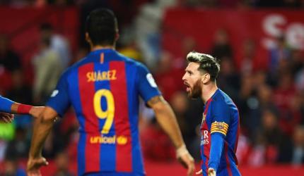 Messi boost for Barcelona ahead of Celtic game