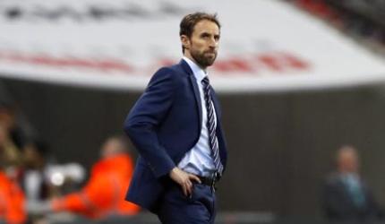 Southgate wants England manager job permanently