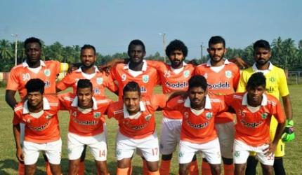 Sporting Clube de Goa confirm withdrawal from I-League