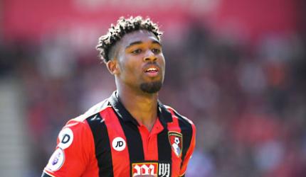 Bournemouth's Ibe 'fine' after knifepoint robbery