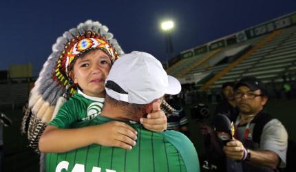 Soccer crash survivors undergo operations in Colombia, probe begins