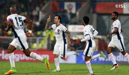  ISL: Goa condemn Pune City to the bottom of the table