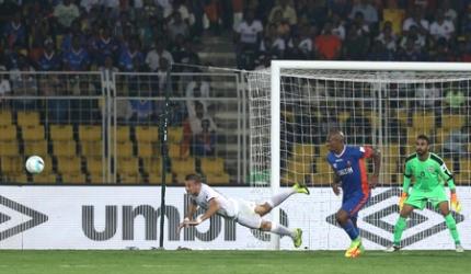 ISL: Mumbai City FC hold Goa to goalless draw