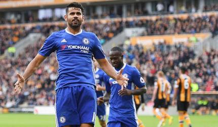 EPL PIX: Chelsea end winless run; Milner gives Liverpool win