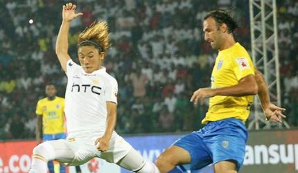 ISL 3: NorthEast United begin on winning note