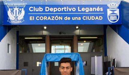 Pandita first Indian to sign up for Spanish La Liga club