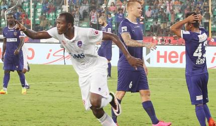 ISL: Marcelinho stars in Delhi's win over Chennaiyin