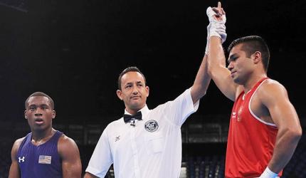 AIBA sidelines referees and judges used at Rio, pending investigation