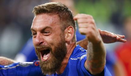 World Cup qualifiers: Italy salvage a draw vs Spain