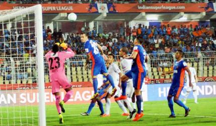 ISL: FC Pune City edge FC Goa in last minute thriller