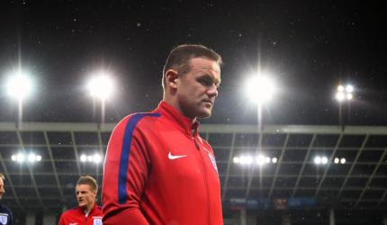 Football briefs: Rooney disappoints Koeman